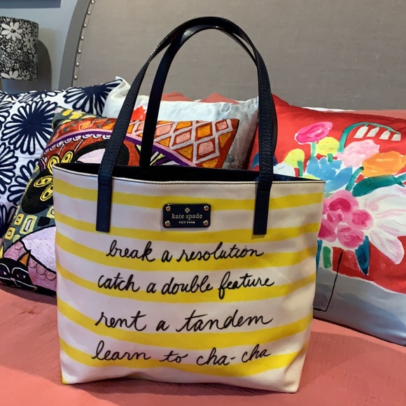 kate spade Handbags - Kate Spade Tote